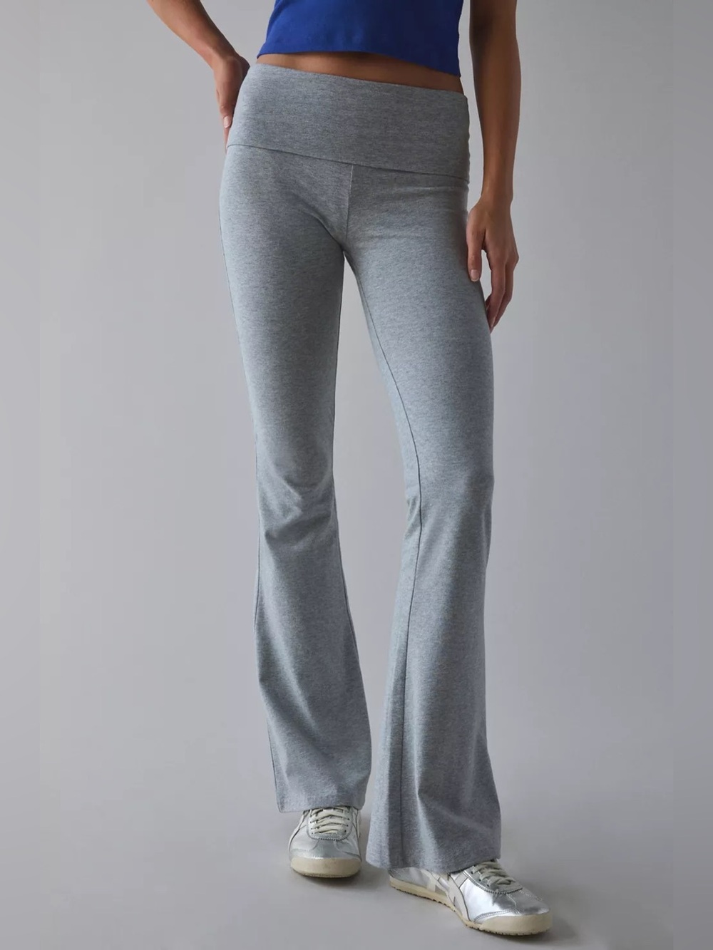 Urban Outfitters Out From Under Bec Foldover Pants